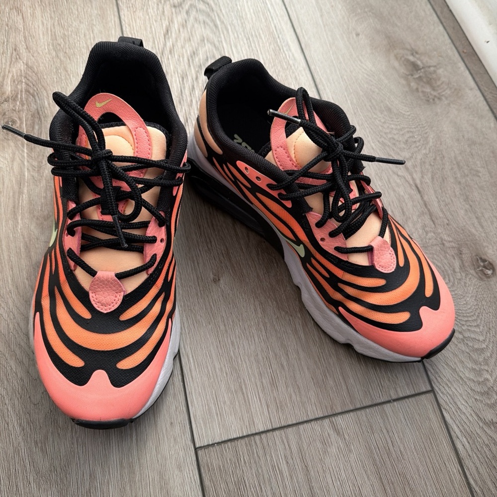 2020 Women Air Max Exosense 'Black Melon Tint' Size 7